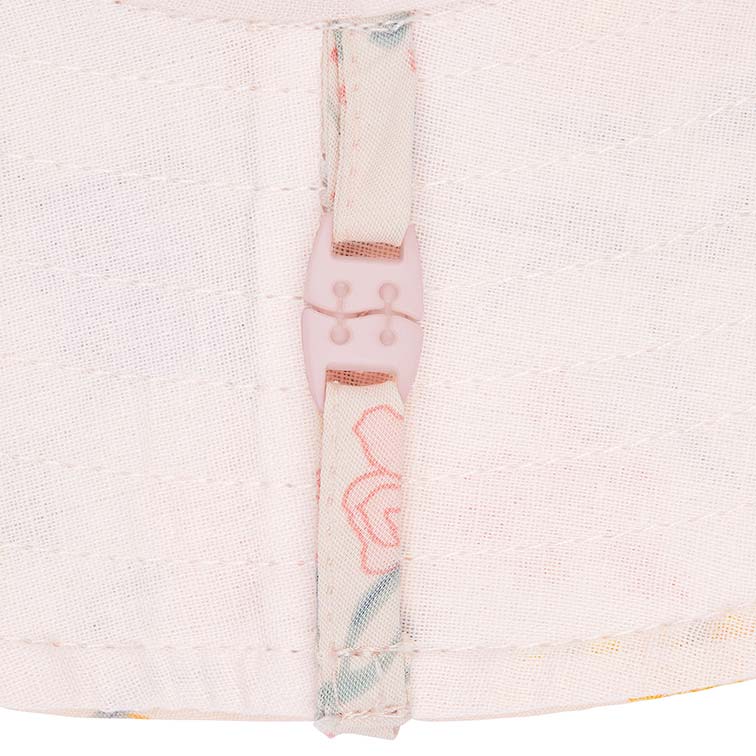 Sun Hat - Isabelle Blush