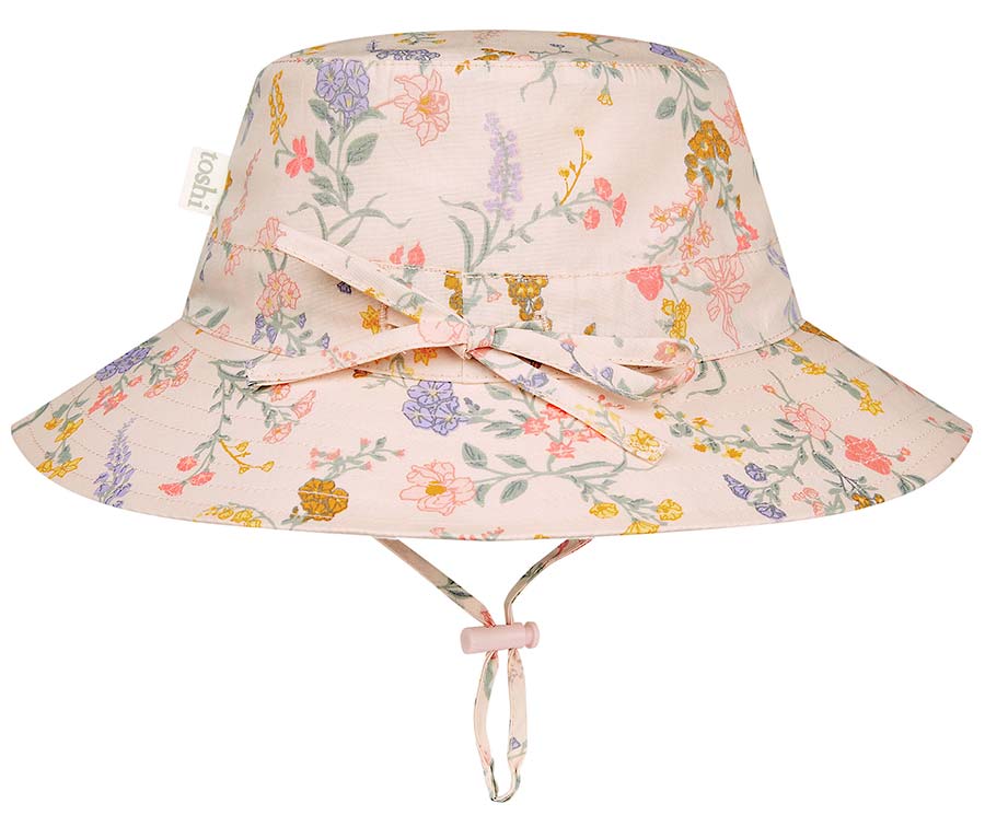 Sun Hat - Isabelle Blush
