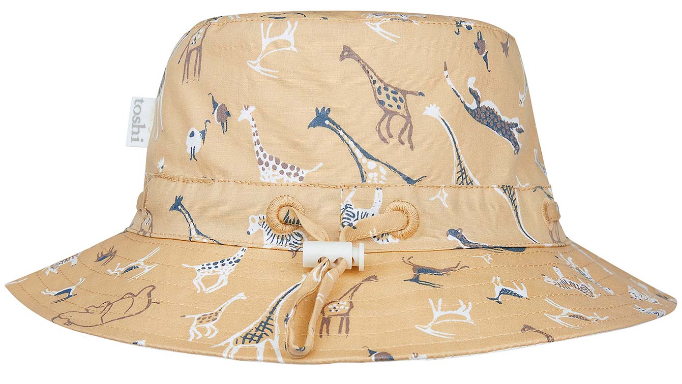 Sun Hat - Playtime Wild Tribe