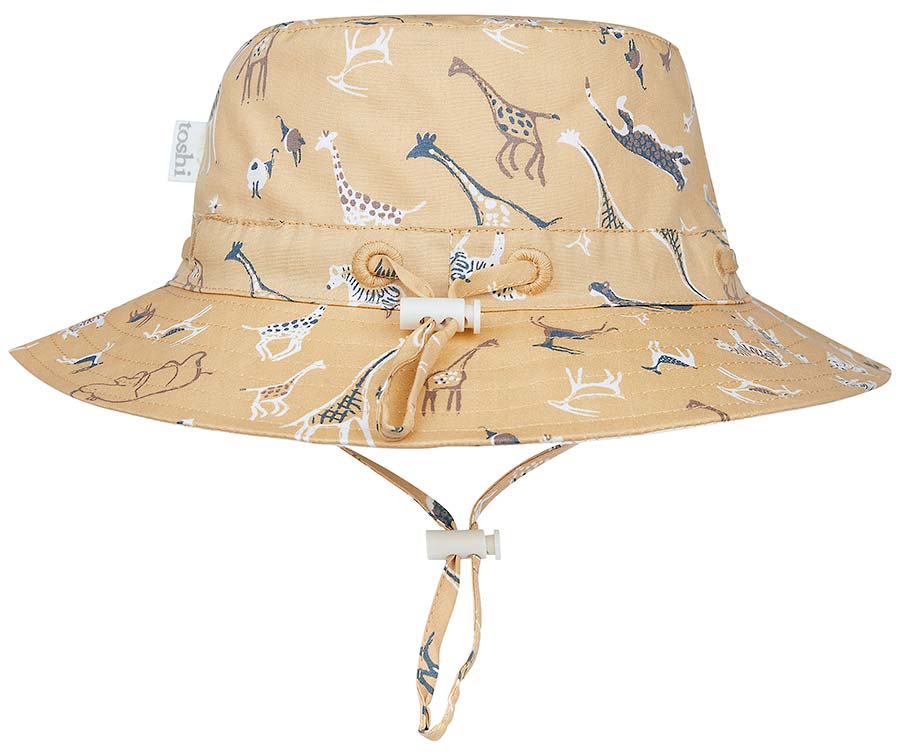 Sun Hat - Playtime Wild Tribe