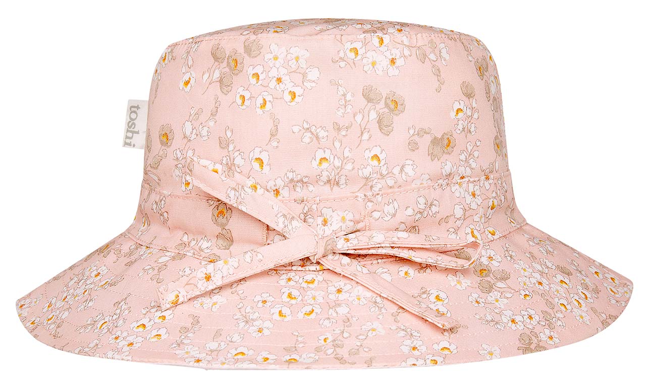 Sun Hat - Stephanie Blush