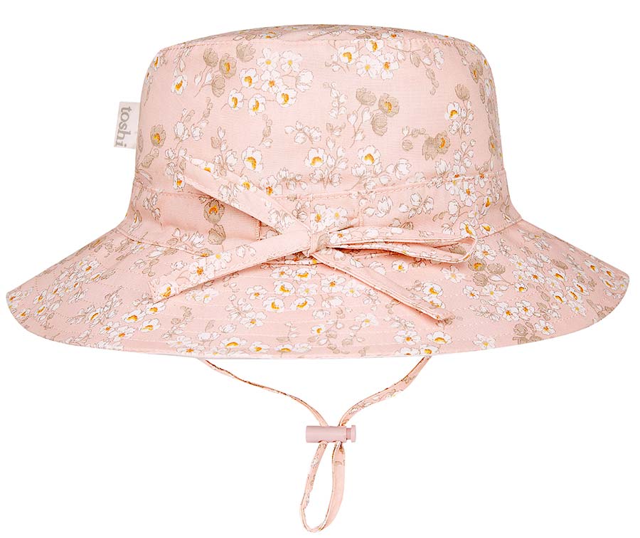 Sun Hat - Stephanie Blush