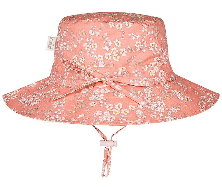 Sun Hat - Stephanie Tea Rose