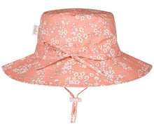 Load image into Gallery viewer, Sun Hat - Stephanie Tea Rose
