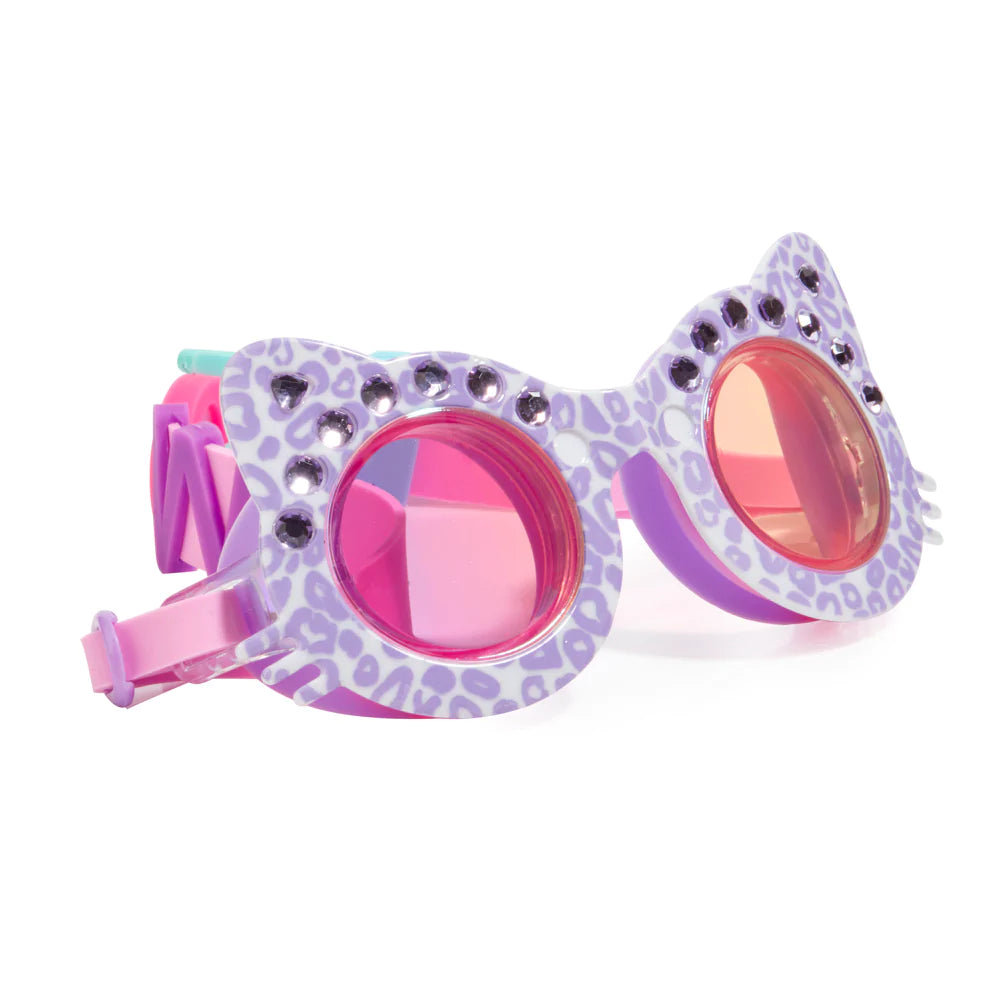 The Cat's Meow Purple