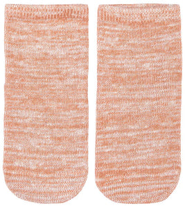 Organic Ankle Socks - Marle Feather