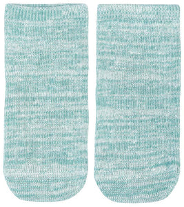 Organic Ankle Socks - Marle Jade