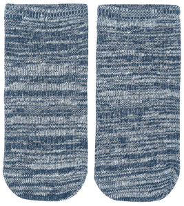 Organic Ankle Socks - Marle Midnight