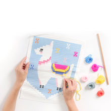 Load image into Gallery viewer, Llama - Wall Art Kit
