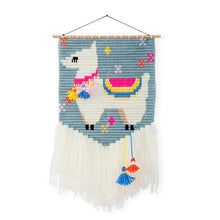 Load image into Gallery viewer, Llama - Wall Art Kit

