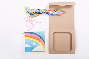 Rainbow Picture - Frame Kit