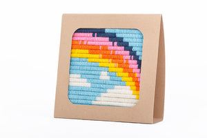 Rainbow Picture - Frame Kit