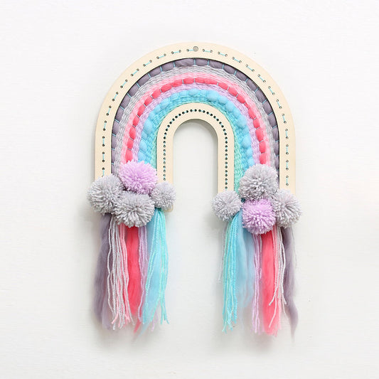 Rainbow - Weaving Kit