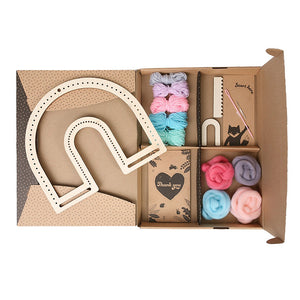 Rainbow - Weaving Kit