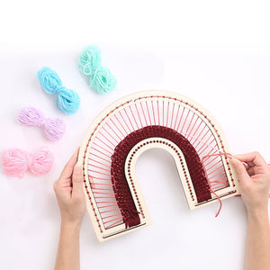 Rainbow - Weaving Kit
