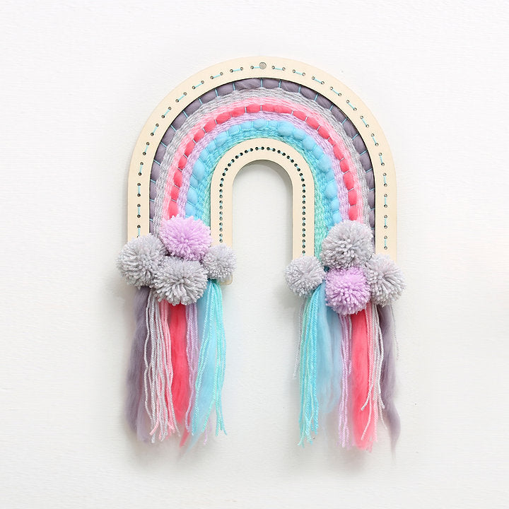 Rainbow - Weaving Kit
