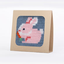Load image into Gallery viewer, Baby Bunny Picture - Frame Kit
