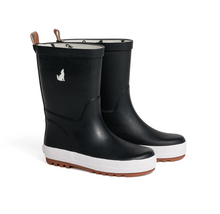 Load image into Gallery viewer, Rain Boots - Black
