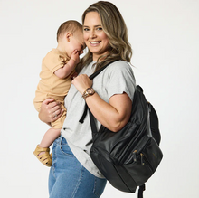Load image into Gallery viewer, Chloe Backpack - Black
