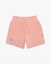 Load image into Gallery viewer, Panel Shorts - Sherbet Pink
