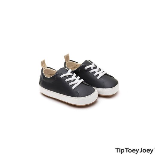 Snuggle - Navy/White
