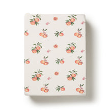 Load image into Gallery viewer, Organic Sheet Set - So Peachy
