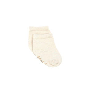 Organic Socks - Dreamtime Feather