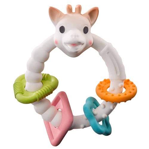 Sophie the Giraffe - So'Prue Colo'ring