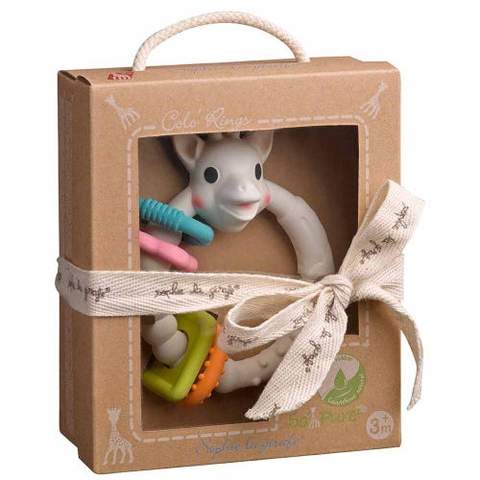 Sophie the Giraffe - So'Prue Colo'ring