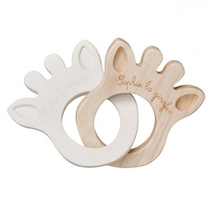 Sophie The Giraffe - Silhouette Rings