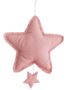 Star Musical - Blush Linen & Rose Garden