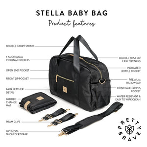 Stella Bag - Black
