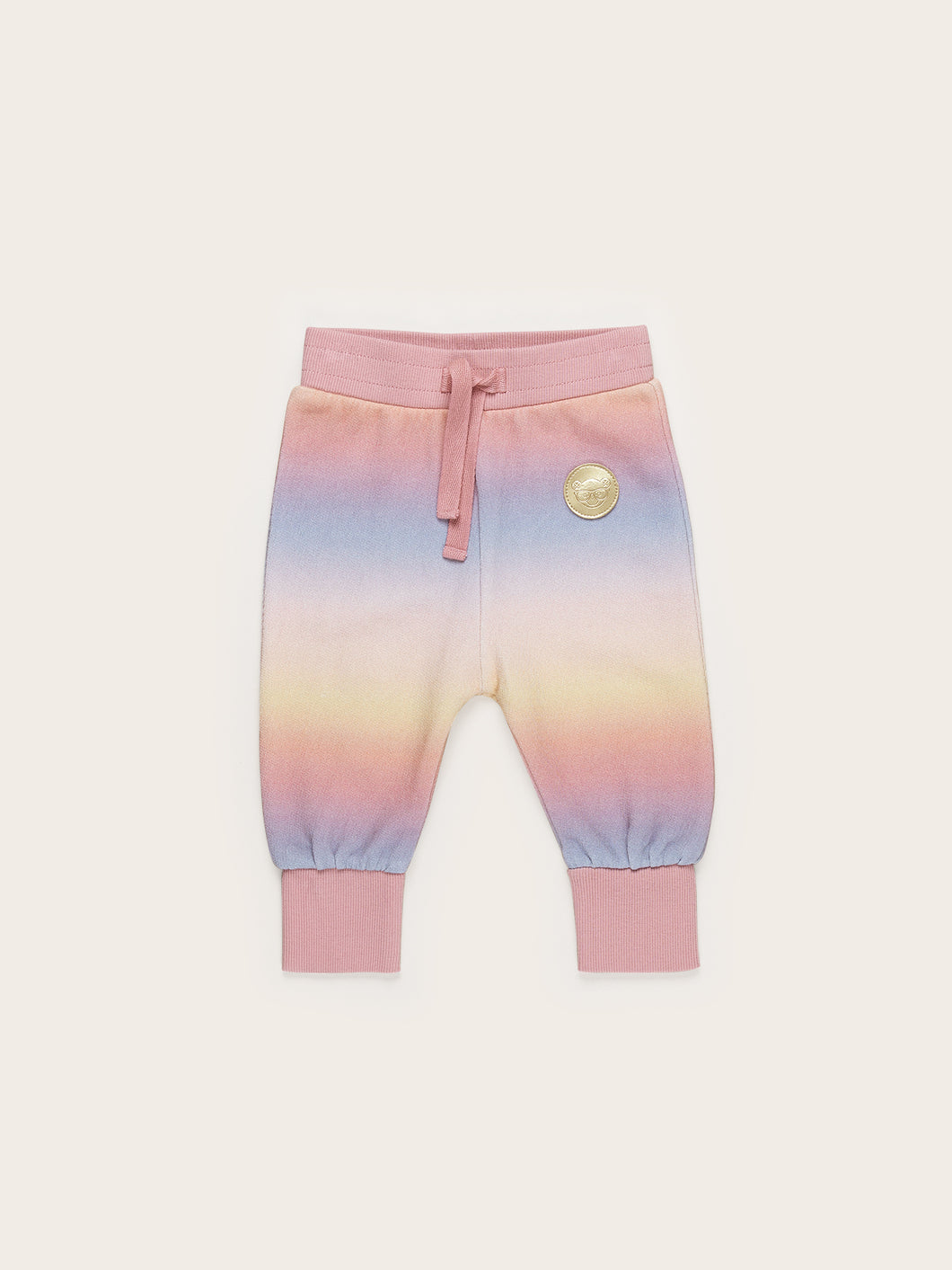 Sunset Rainbow Track Pants