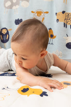 Load image into Gallery viewer, Farmyard - Swaddle

