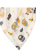 Load image into Gallery viewer, Farmyard - Swaddle
