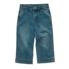 Load image into Gallery viewer, Denim Jeans - Blue Wash
