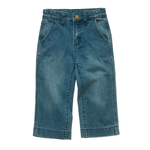 Denim Jeans - Blue Wash