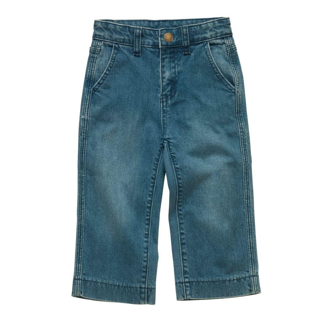 Denim Jeans - Blue Wash