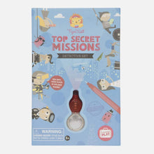Load image into Gallery viewer, Top Secret Mission - Detective Set

