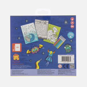 Activity Pack - Monsters & Aliens