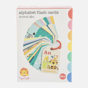 Flash Cards - Animal ABC