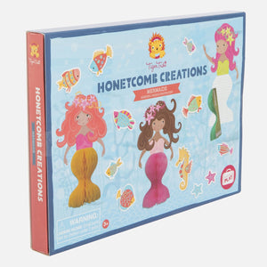 Honeycomb Creations - Mermaids
