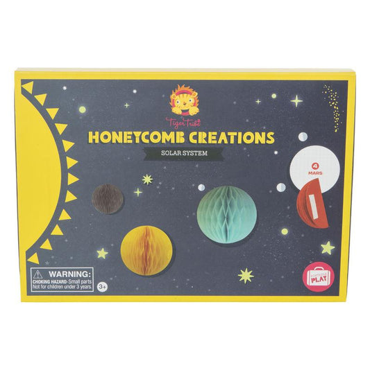 Honeycomb Creations - Solar System