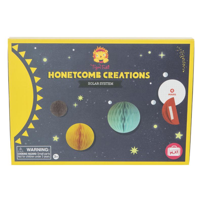 Honeycomb Creations - Solar System