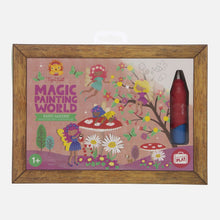 Load image into Gallery viewer, Magic Painting World - Fairy Garden
