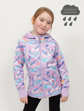 Load image into Gallery viewer, All Weather Hoodie - Unicorn Dream
