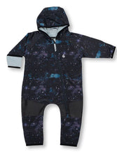 Load image into Gallery viewer, All Weather Fleece Onesie - Astral Sky
