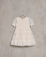 Load image into Gallery viewer, Dottie Dress - Ivory

