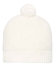 Load image into Gallery viewer, Organic Beanie - Love Cream
