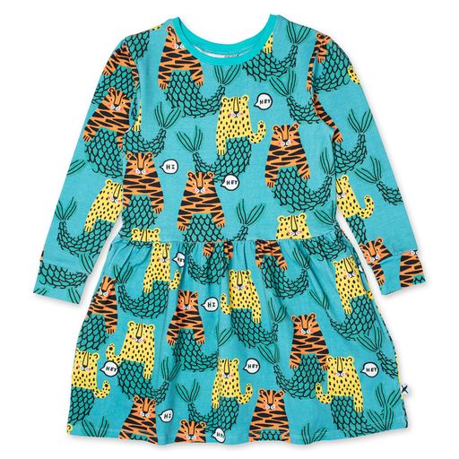 Mer-Cats Dress